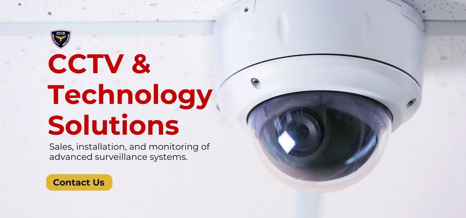 CCTV & Technology Solutions